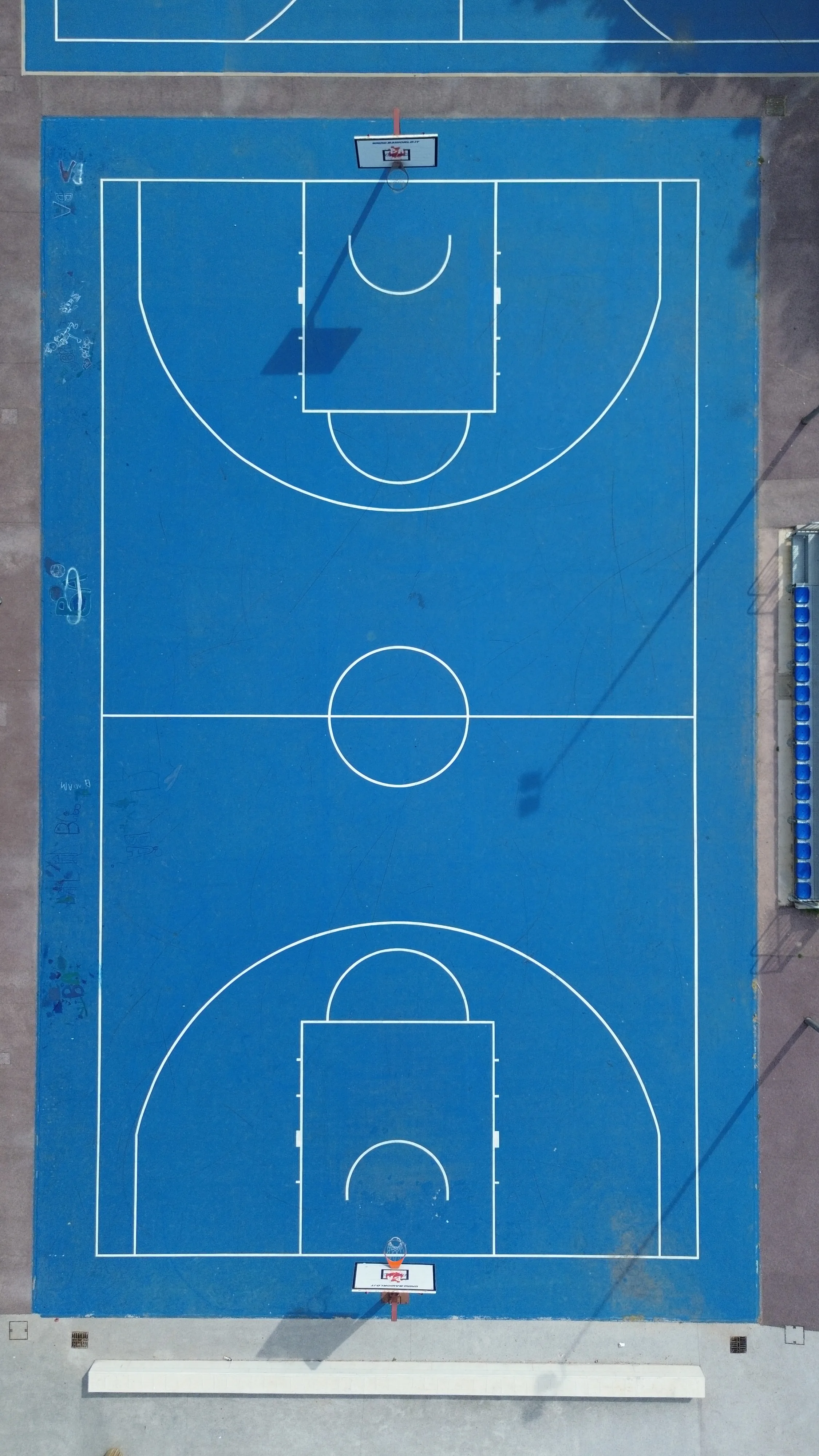 Playground Basket